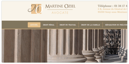 Me Oziel Avocat