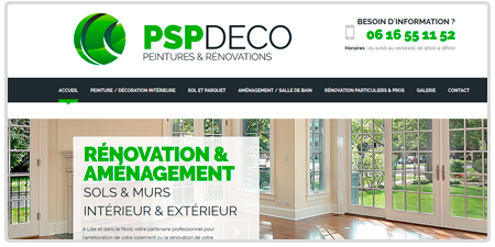 PSP Déco