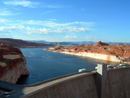 Lake Powell - Dam