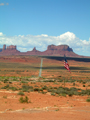 Monument Valley Road