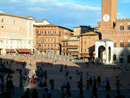 Siena Italy